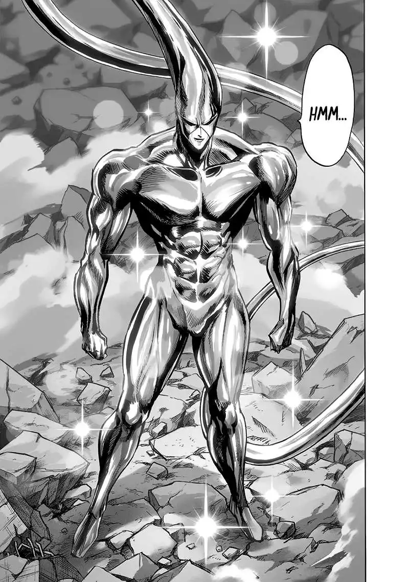 One-Punch Man Chapter 154 4